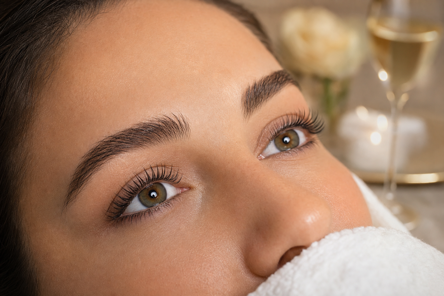 Lash treatment
